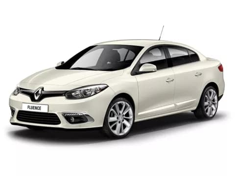 Renault Fluence for sale