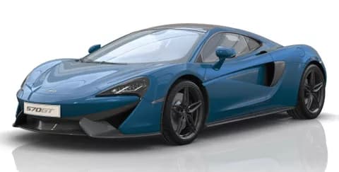 McLaren 570 GT for sale