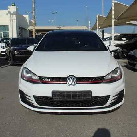 Used Volkswagen Golf GTI 2015 Used Volkswagen Golf GTI 2015 for sale