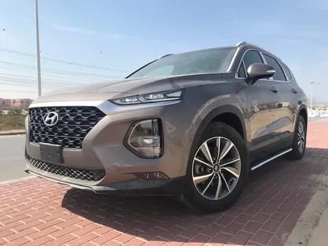 New Hyundai Santa Fe 2.4L AWD Top 2019 New Hyundai Santa Fe 2.4L AWD Top 2019 for sale