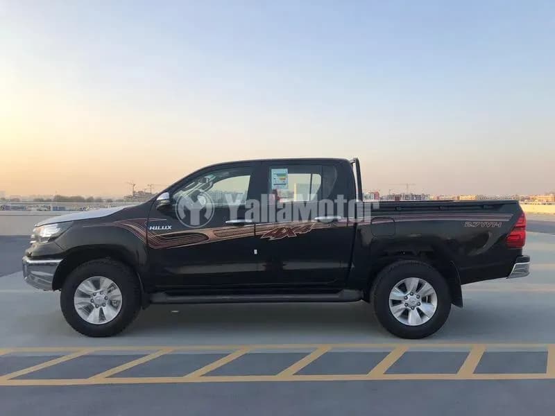 تويوتا هايلكس 2.4L GL 2 Double Cab DSL M/T 4x4 2020 الجديد