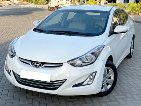 مستعملة هيونداي إلنترا 1.8L 2015 مستعملة هيونداي إلنترا 1.8L 2015 للبيع
